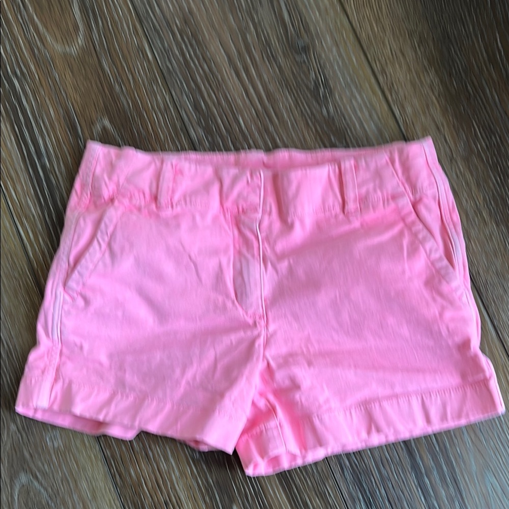 Vineyard Vines Pink Casual Summer Shorts
